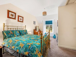 2 bedrooms, free WiFi