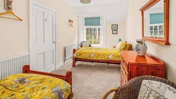 2 bedrooms, free WiFi