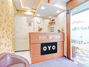 House | Reception - Collection O Lodha Experia Mall Dombiwali (Kalyan)