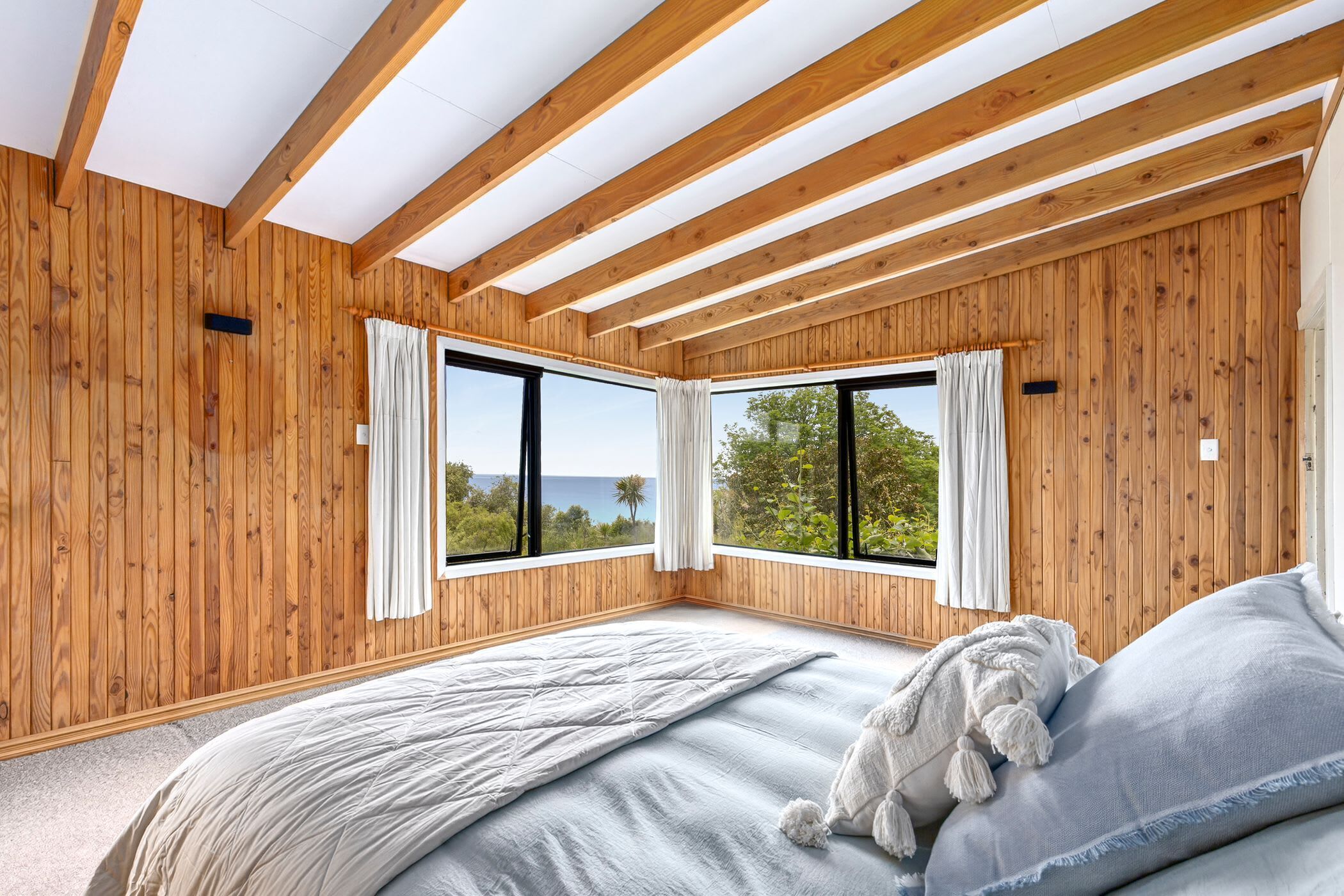 3 soverom, wi-fi og sengetøy