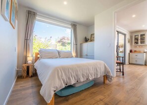 1 habitación, wifi y ropa de cama 