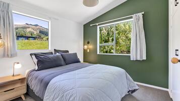 4 Schlafzimmer, WLAN, Bettwäsche