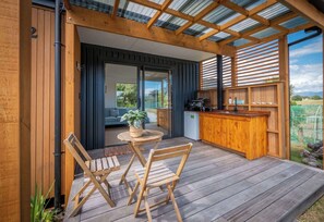 Unclassified image, 2 of 11, button - Pohara Beach Escape - Pukeko Studio (Pōhara)