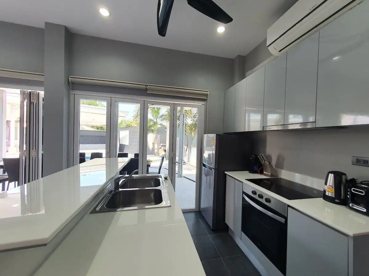 Mikrowelle, Ofen, Herdplatte