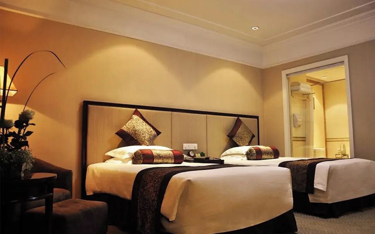 Basic Double Room | Spa