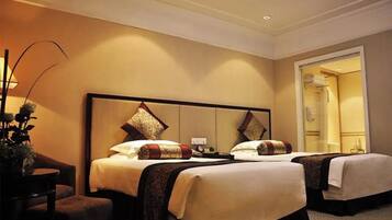 Basic Double Room | Spa