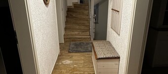 Forest house near Scherneck Castle