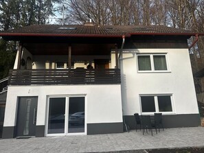 Exterior - Forest house near Scherneck Castle (Rehling)