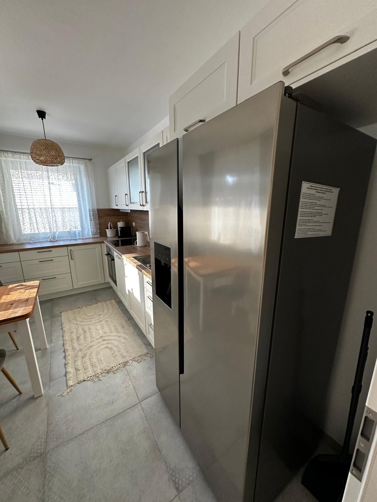 Microonde, forno, piano cottura, lavastoviglie