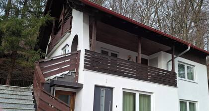 Waldhaus bei Schloss Scherneck