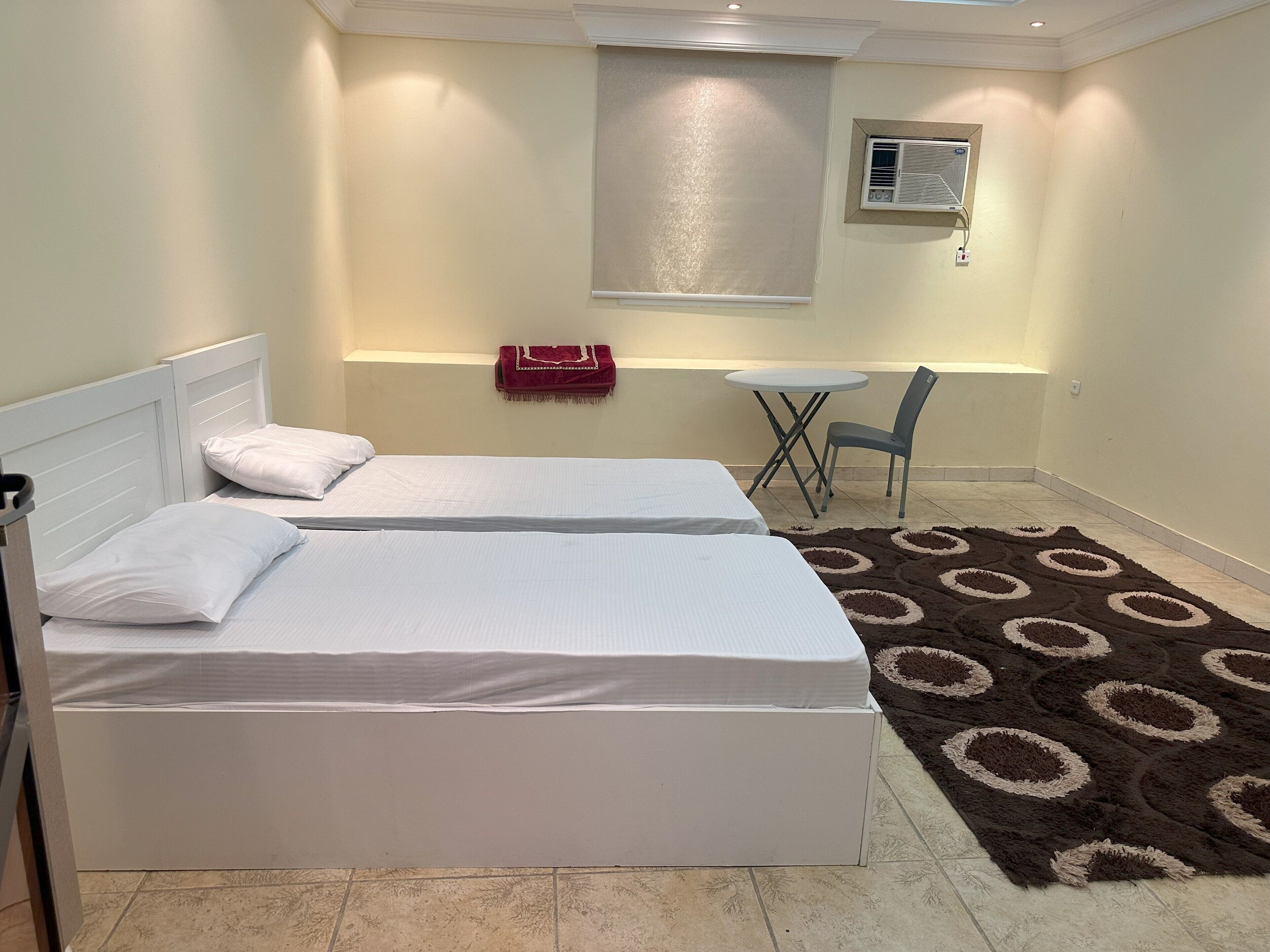 Habitación individual básica, 1 cama individual | Wifi gratis 