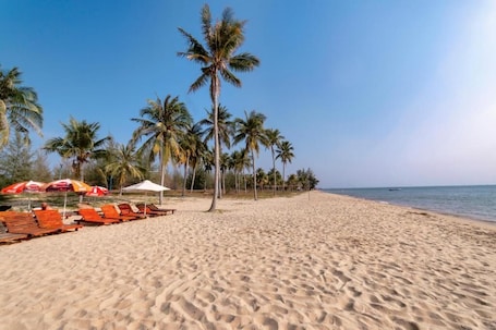 Beach towels. HANA HOTEL SONASEA NIGHT MARKET PHU QUOC