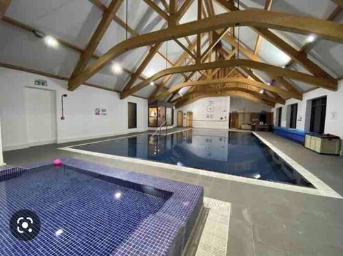Charming Holiday Park Retreat in Morecambe - Family-Friendly Escape