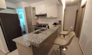Microwave, oven, stovetop, coffee/tea maker - A beautiful family stay (Punta Cana)