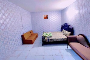 Habitación Deluxe doble, vistas a la montaña