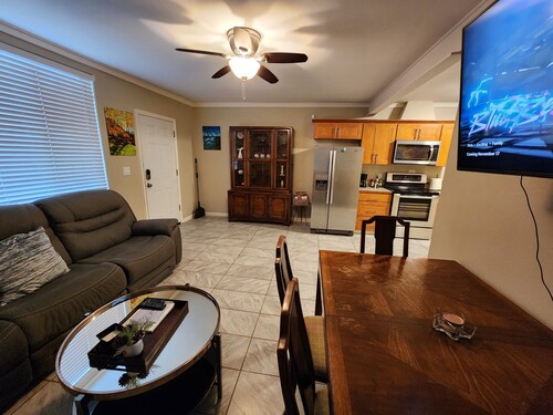 Wonderful 2-bedroom apartment in peaceful Kent perfect for your stay