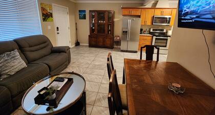 Wonderful 2-bedroom apartment in peaceful Kent perfect for your stay