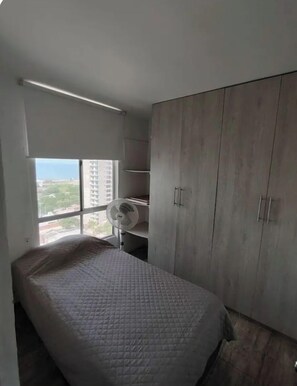 3 bedrooms, iron/ironing board, Internet, bed sheets - Exclusive apartment in Torices two minutes from the beach. (Cartagena de Indias)