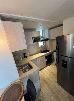 Cucina privata