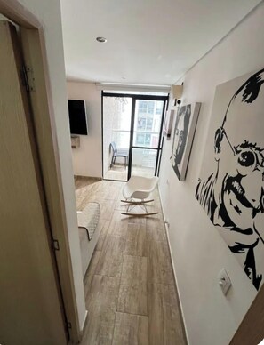 Interior - Exclusive apartment in Torices two minutes from the beach. (Cartagena de Indias)