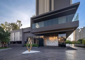 Apartment, 1 Bedroom, Accessible, Smoking | Exterior - Sea View Luxury Stay - Close to Beautiful Beach (Pattaya)