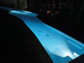 Pool - Small villa in beautiful setting (Lignano Sabbiadoro)
