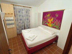 3 Schlafzimmer, Bettwäsche