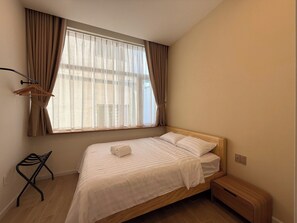 Fer et planche à repasser, Wi-Fi, draps fournis