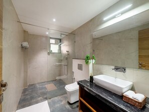 House | Bathroom - Villa Antalya by Dancenter (Calangute)