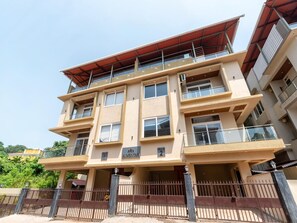 House | View from property