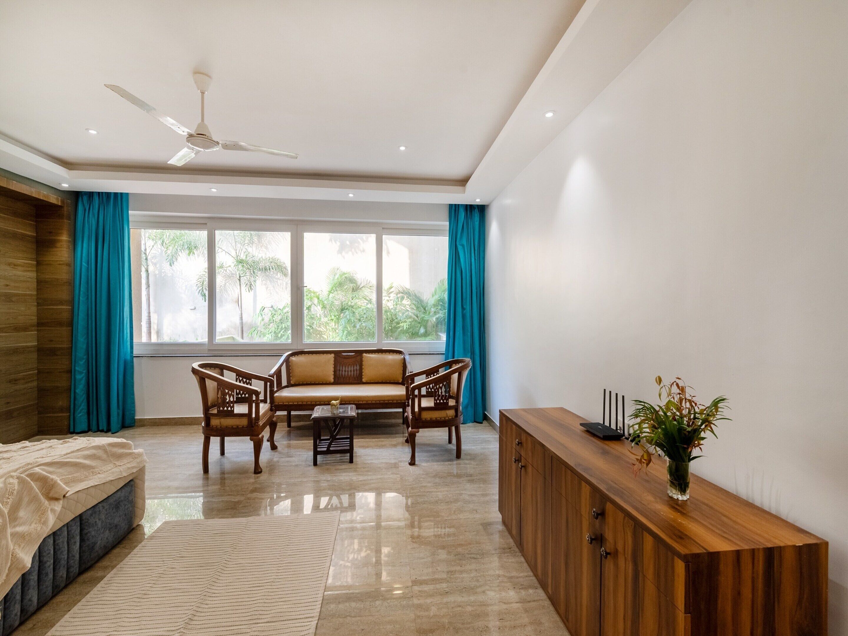 5 bedrooms