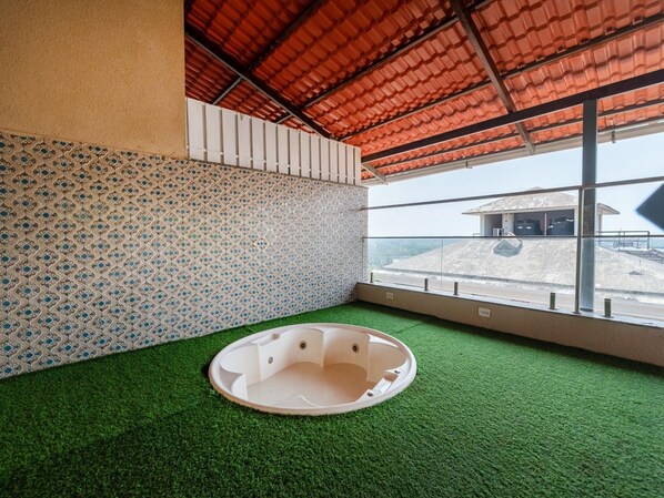 Maison | Balcon