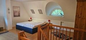 2 Schlafzimmer, Bügeleisen/Bügelbrett, WLAN