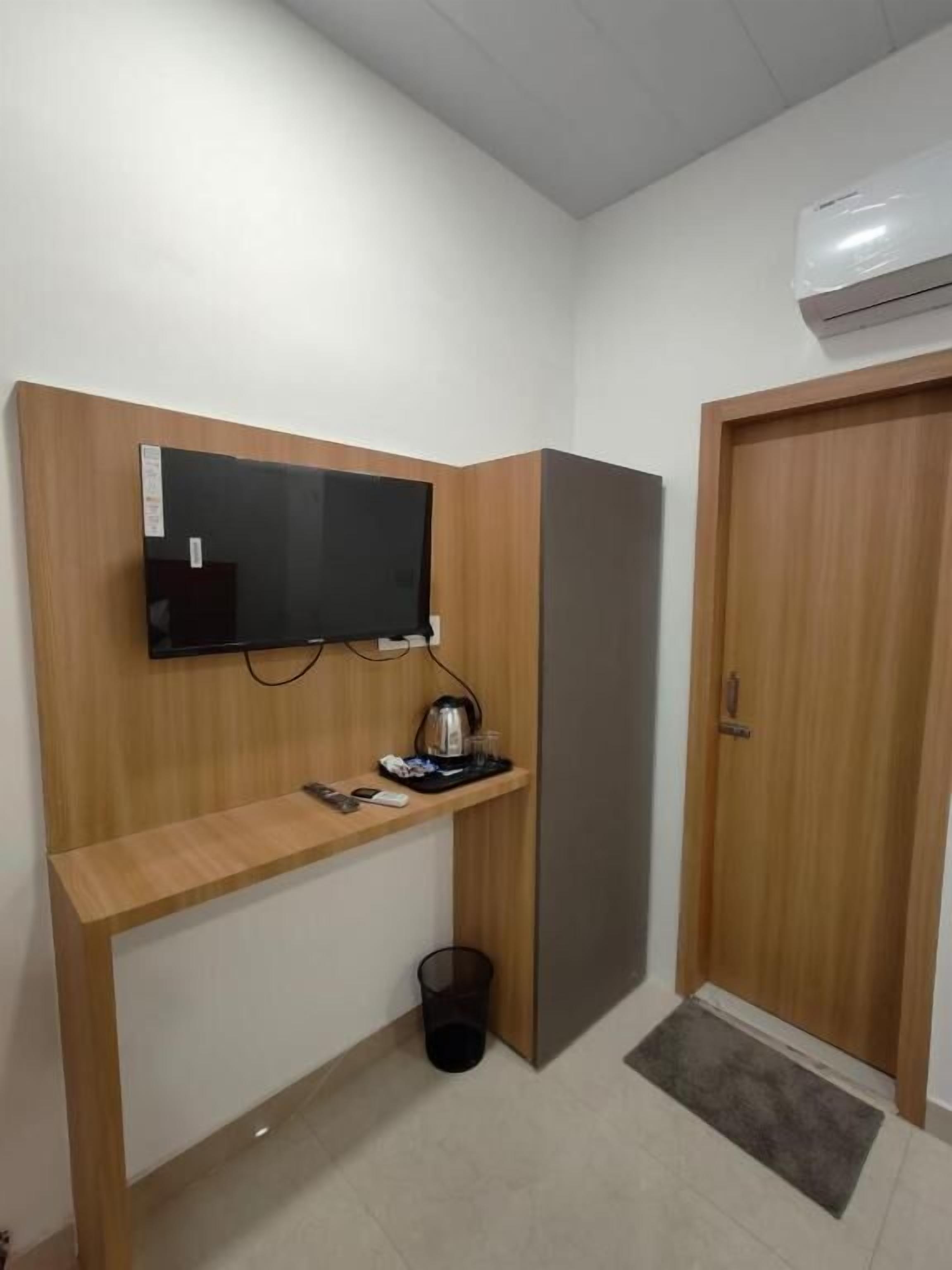 豪華四人房 | 住宿內部