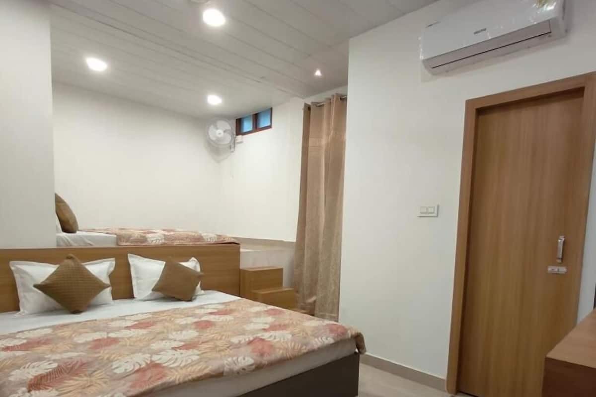 Quarto quádruplo luxo