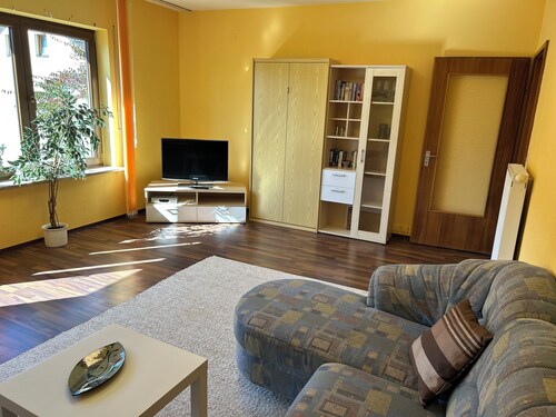 Cozy vacation apartment in the heart of the Altmühltal - Essing