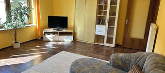 Cozy vacation apartment in the heart of the Altmühltal - Essing