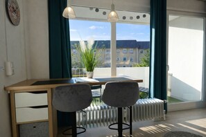 Interior - fewo1846 - Elbe27 - fewo1846 - Elbe27 - comfortable studio apartment with balcony (Flensburg)