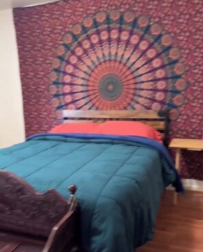 1 habitación, wifi y ropa de cama 