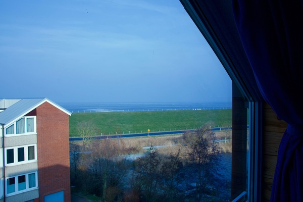 Appartement mit Meerblick