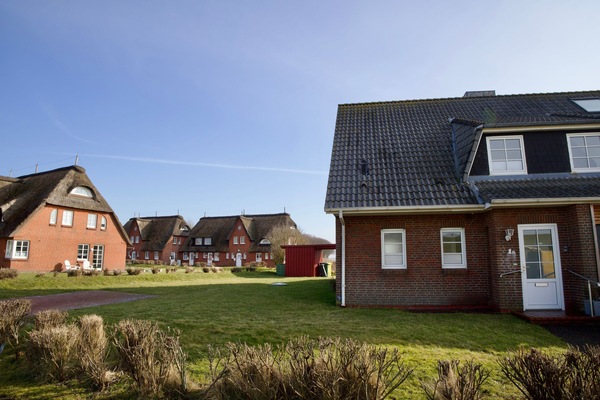 Herzlich Willkommen in Een A Uthlande!