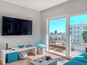TV - Vista Park Residence by Interhome (Portimão)