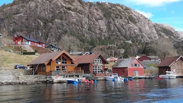 Udendørsområde