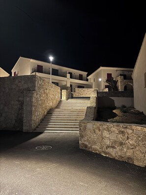 Exterior - T3 - 4/6 pers air-conditioned in Belgodère - Heated swimming pool, Lozari beach 1.5 km (Belgodère)