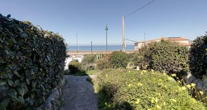 Vue sur mer, climatisation et jardin