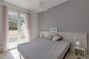 2 chambres, Wi-Fi gratuit