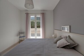 2 chambres, Wi-Fi gratuit