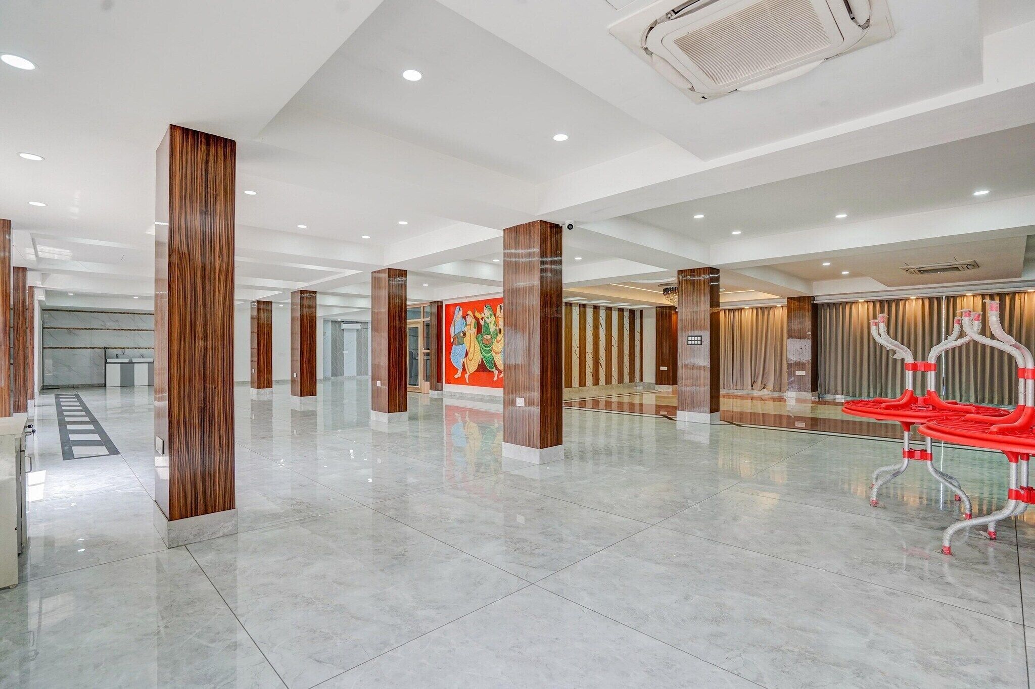 Salle de remise en forme