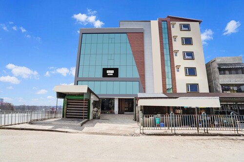 Palette Hotel Smriti Premium 3