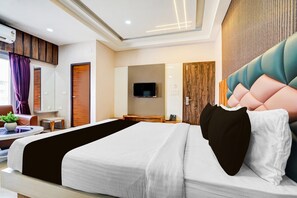 1 chambre, bureau, Wi-Fi gratuit, draps fournis